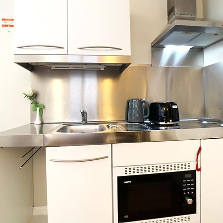 Queen Victoria Apartments 런던 객실 사진