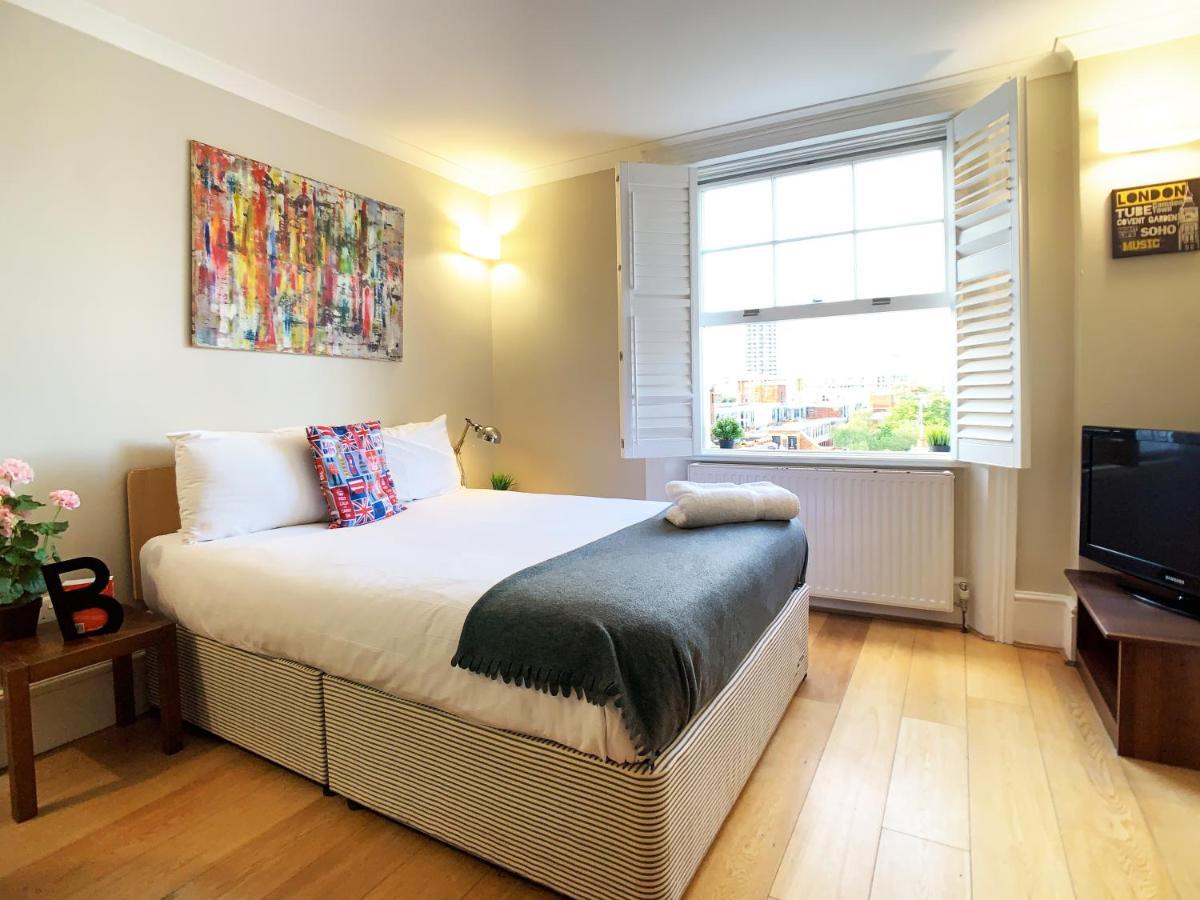Queen Victoria Apartments 런던 외부 사진