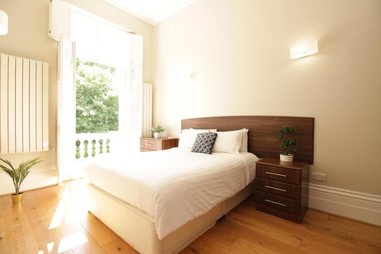 Queen Victoria Apartments 런던 외부 사진