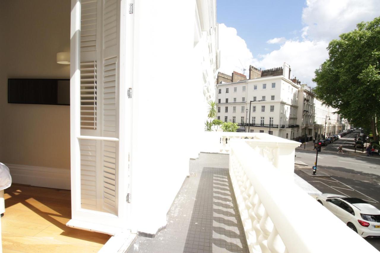 Queen Victoria Apartments 런던 외부 사진
