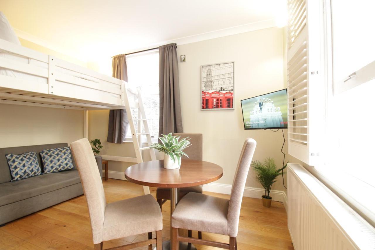Queen Victoria Apartments 런던 외부 사진